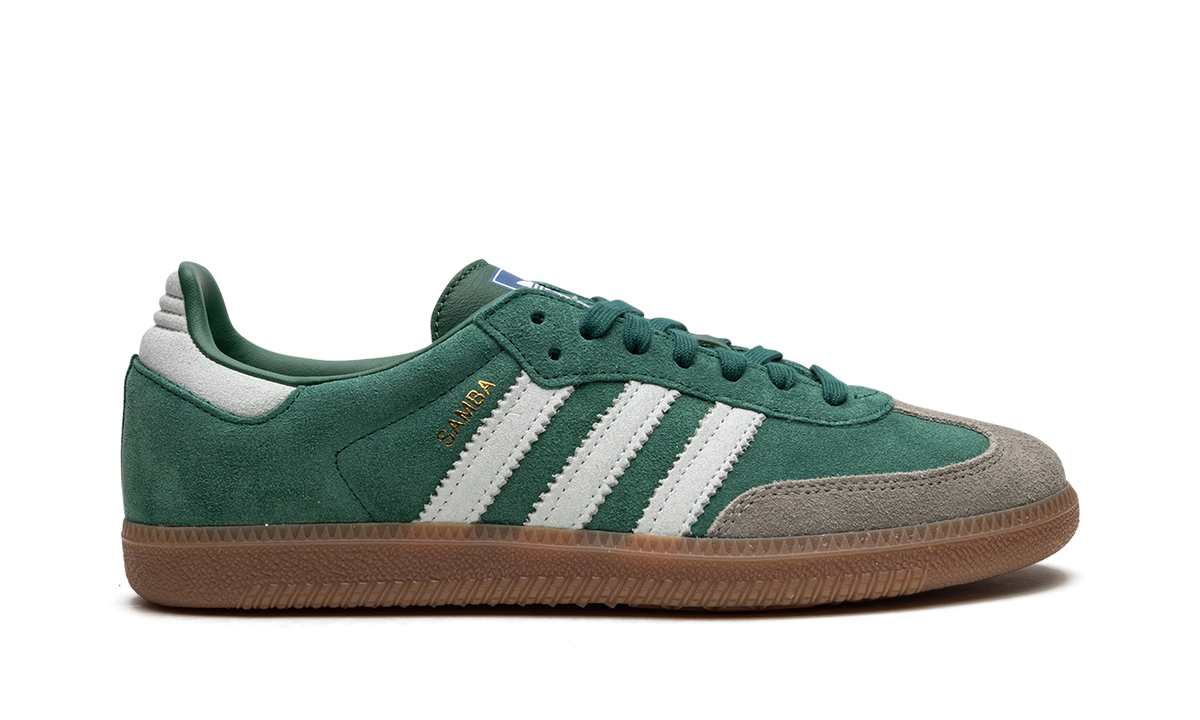 Samba OG "Collegiate Green" ID2054