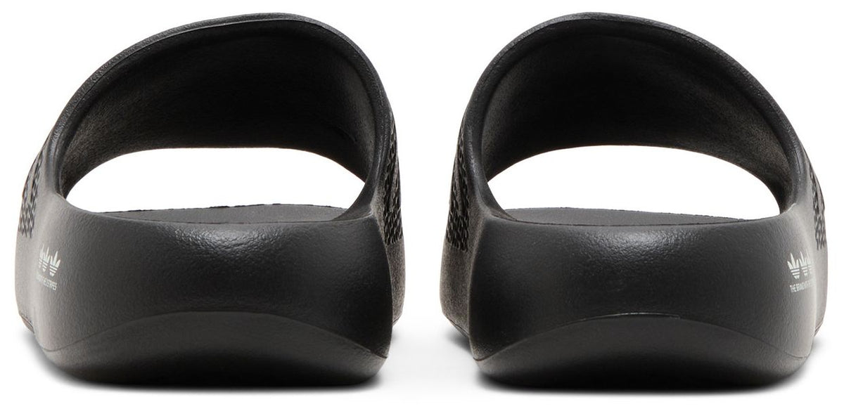 [GX1979] Womens Adidas ADILETTE AYOON 'BLACK'