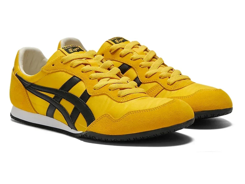 Onitsuka Tiger SERRANO 1183B400 755 YELLOW BLACK