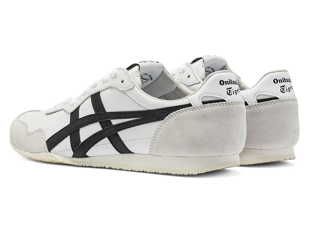 Onitsuka Tiger SERRANO 1183C197 100 WHITE BLACK