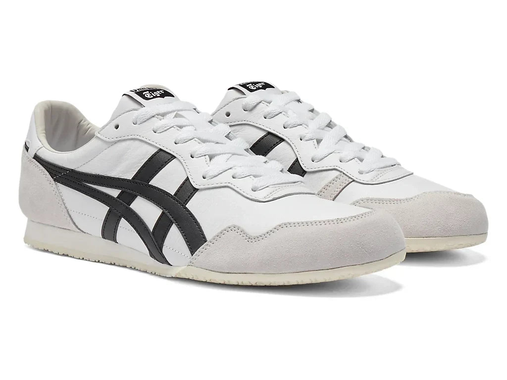 Onitsuka Tiger SERRANO 1183C197 100 WHITE BLACK