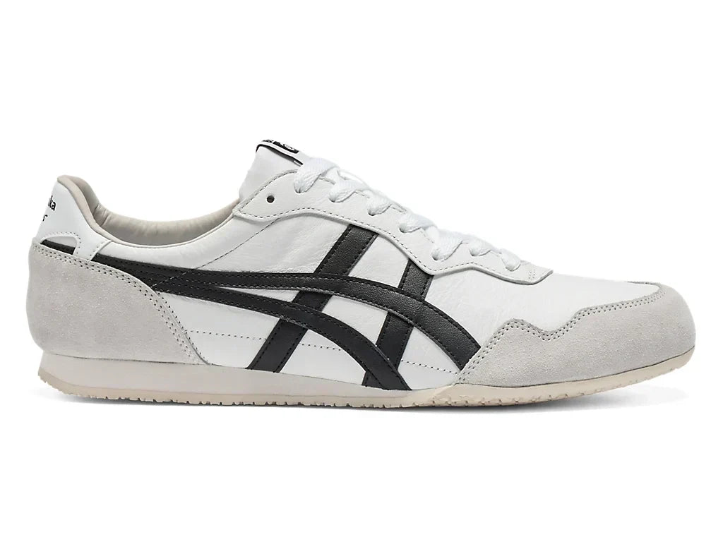 Onitsuka Tiger SERRANO 1183C197 100 WHITE BLACK