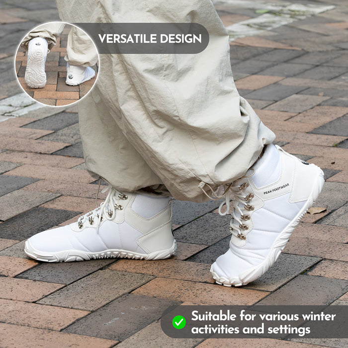 PF Cryon - Non-slip & waterproof winter barefoot shoe (Unisex)