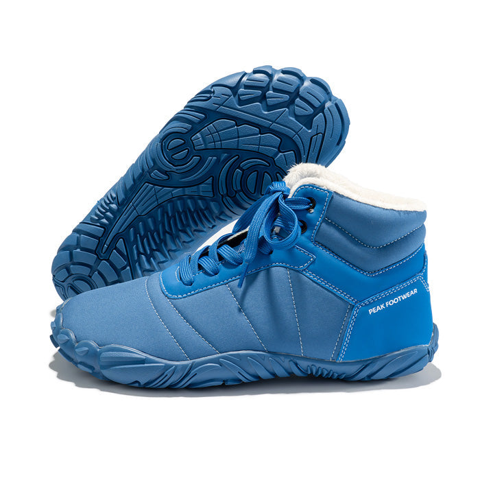 Zephyr Pro - Non-slip & waterproof winter barefoot shoe (Unisex)