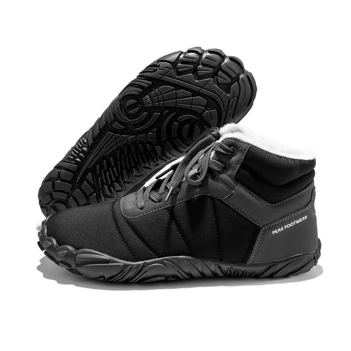 Zephyr Pro - Non-slip & waterproof winter barefoot shoe (Unisex)