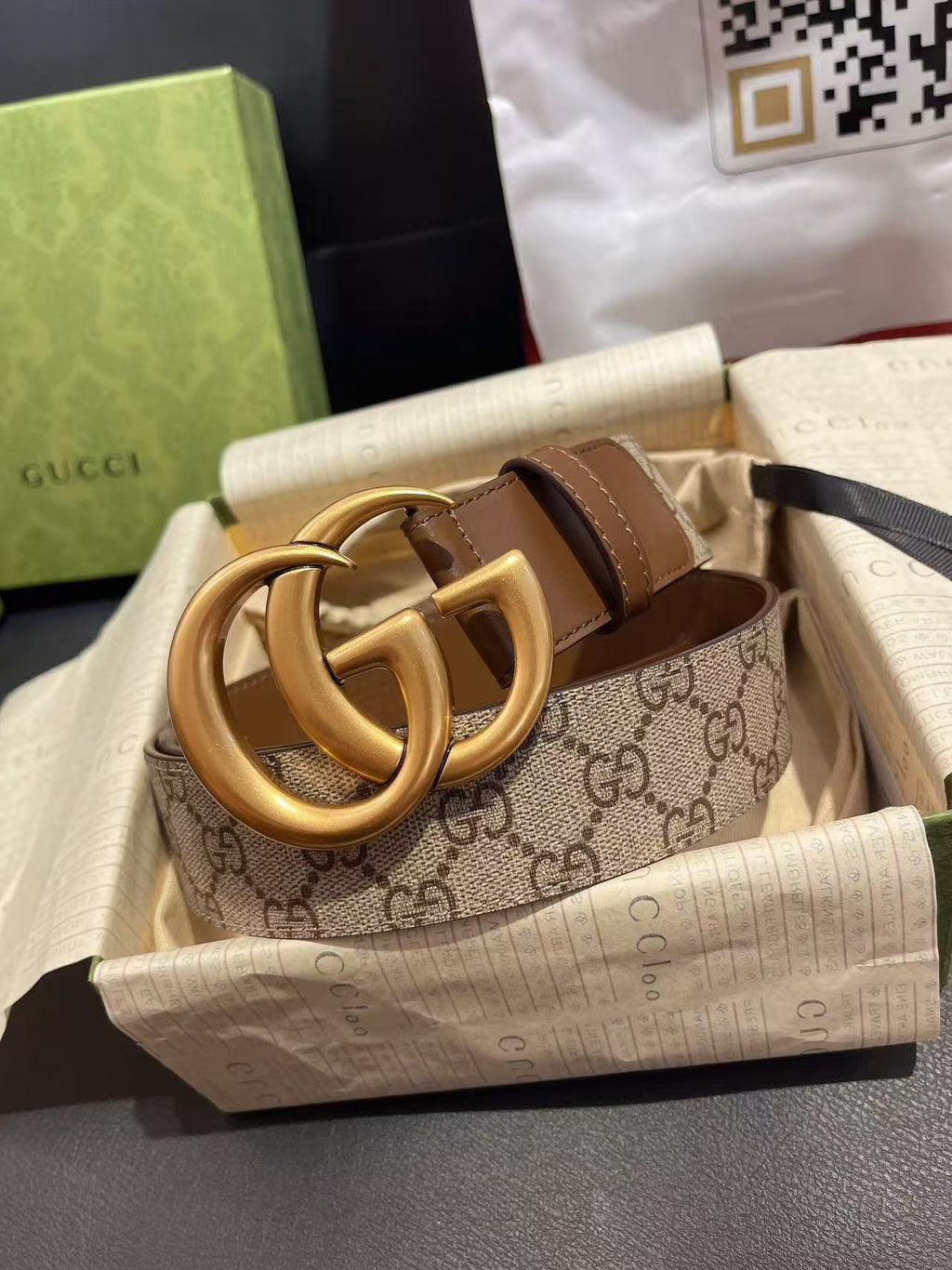 Fashion Belts-1000