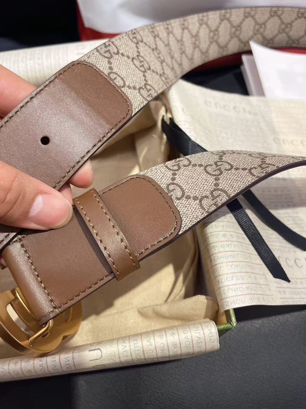 Fashion Belts-1000