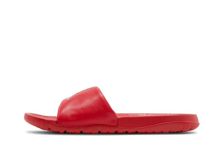 Jordan Break Slide University Red