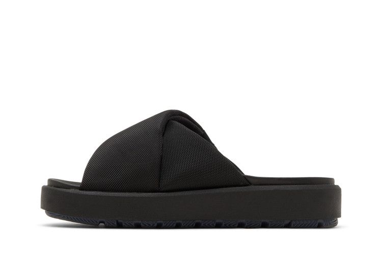 Jordan Sophia Slide Black Red (Women's)