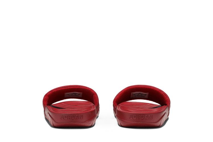 Jordan Break Slide Gym Red