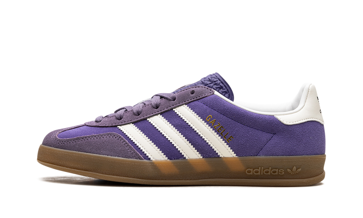 Gazelle Indoor "Collegiate Purple" IF9645