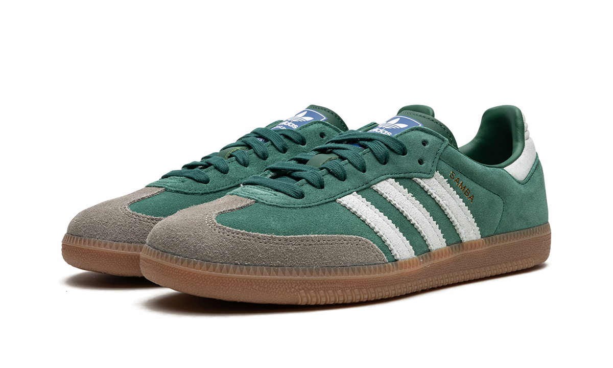 Samba OG "Collegiate Green" ID2054