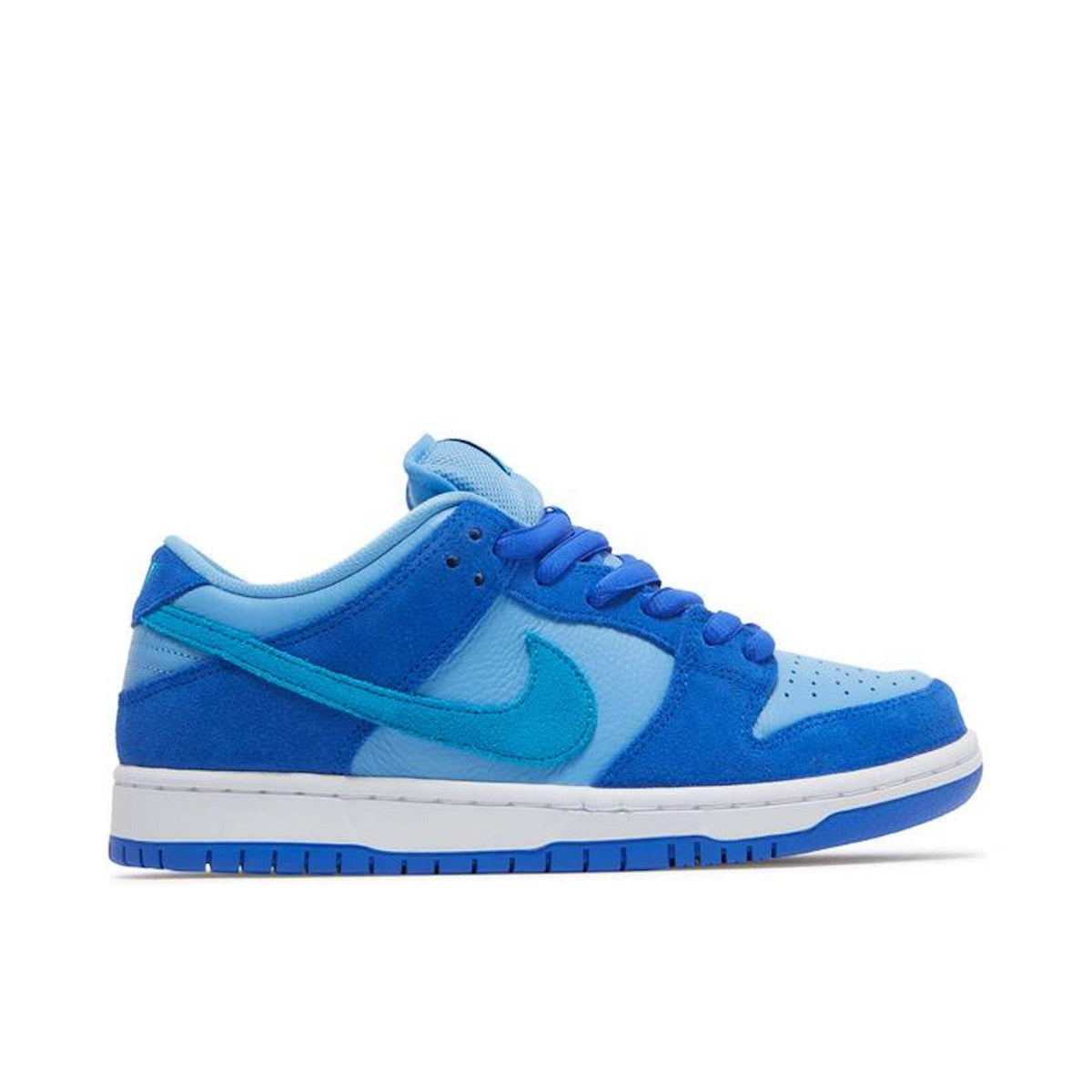 Nike SB Dunk Low Blue Raspberry Unfading Sneaker