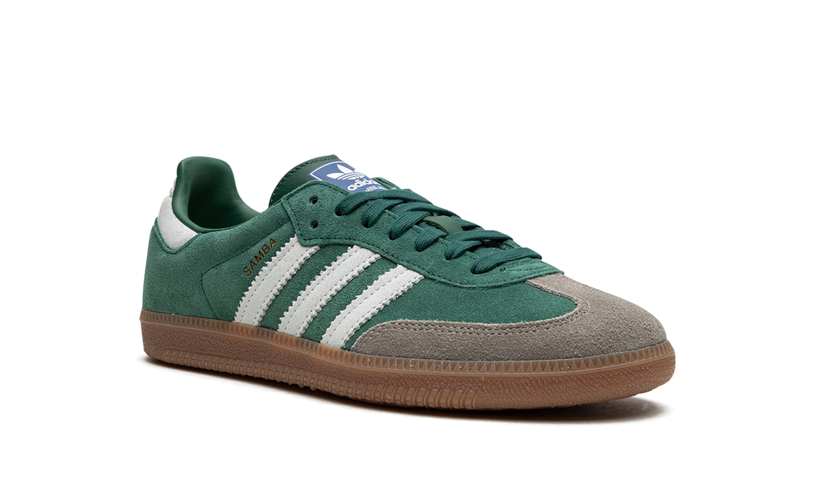 Samba OG "Collegiate Green" ID2054