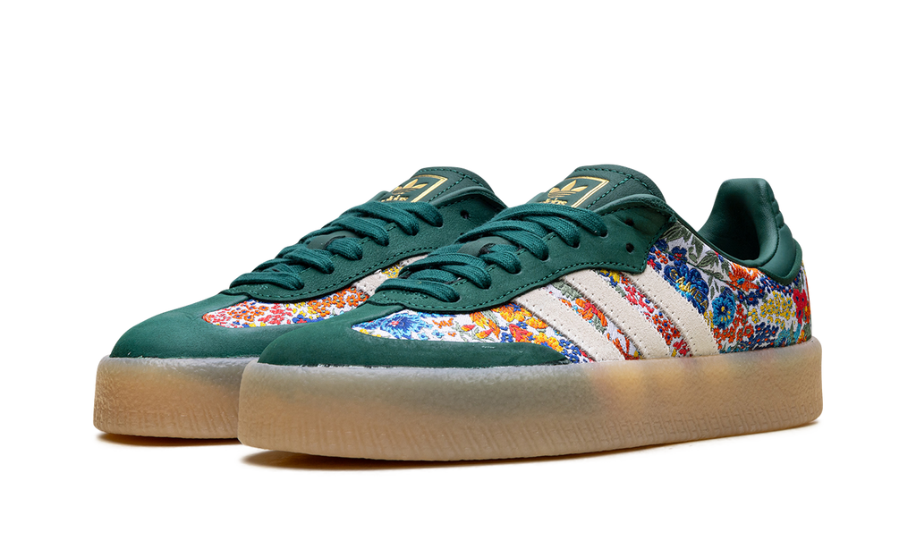Sambae WMNS "Liberty London Collegiate Green" JH7289