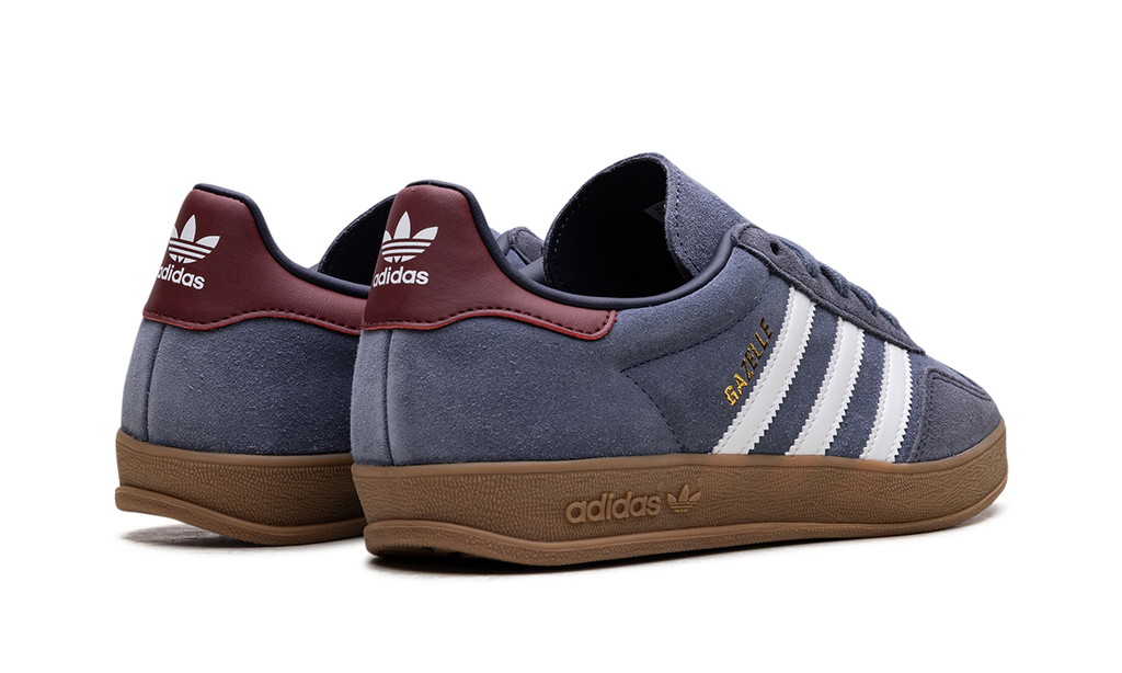 Gazelle Indoor "Preloved Ink Cloud White" JI3522