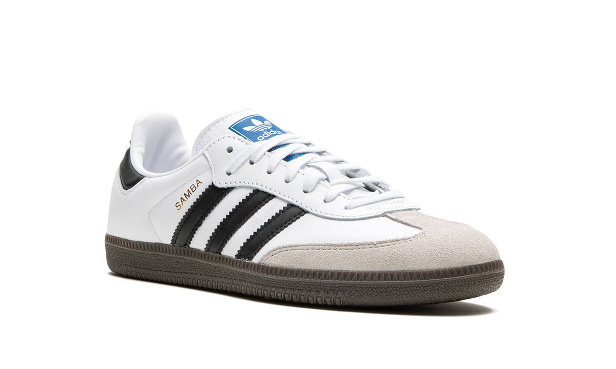 Samba OG GS "White / Black" IE3675