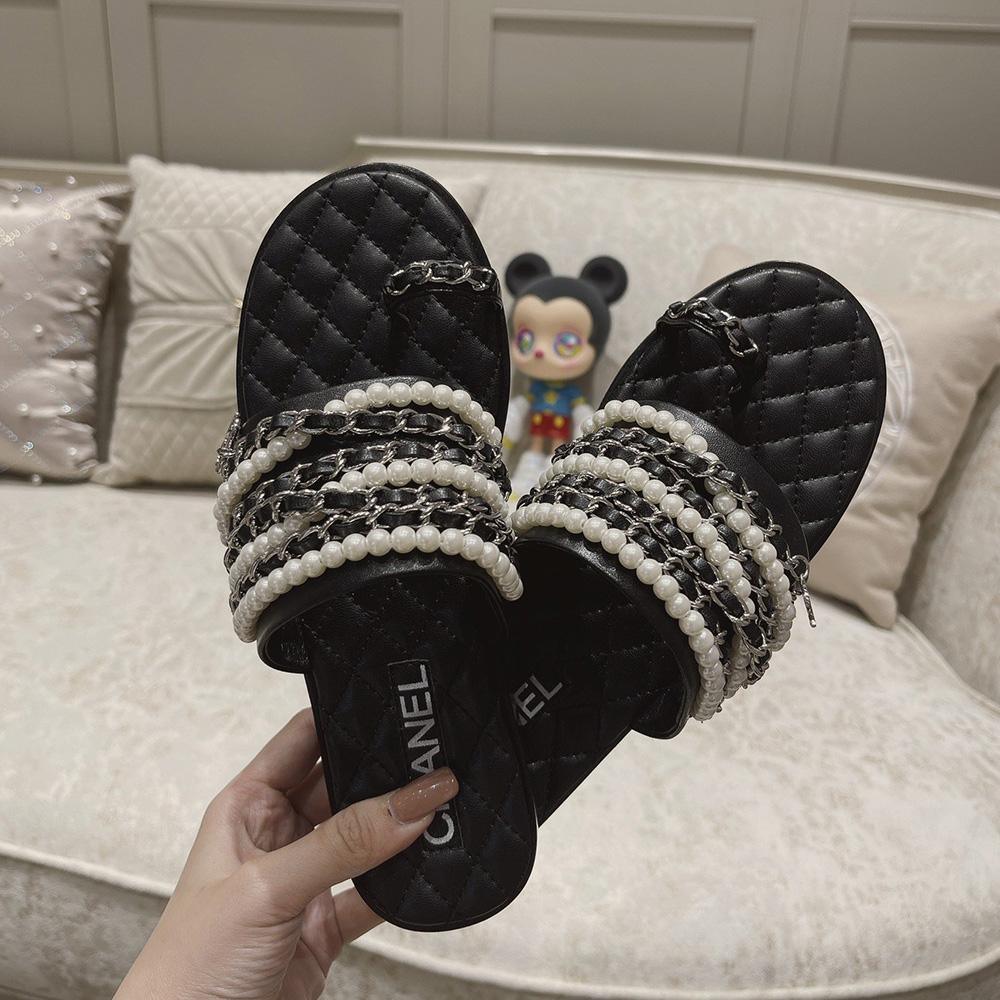 Chanel Sandals