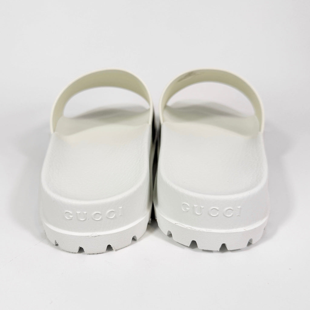 Gucci Web Slide Sandal - Men’s 11.5