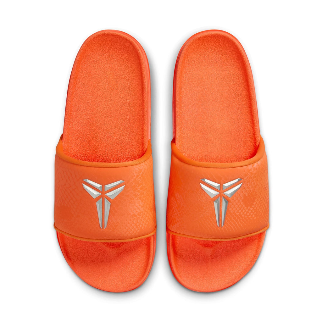 Nike Mens Kobe Offcourt Slides - Safety Orange