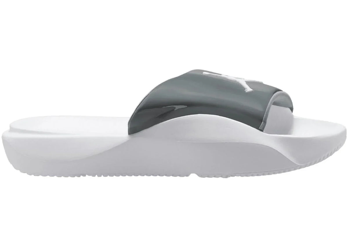 Jordan Franchise Slide Cool Grey Medium Grey White