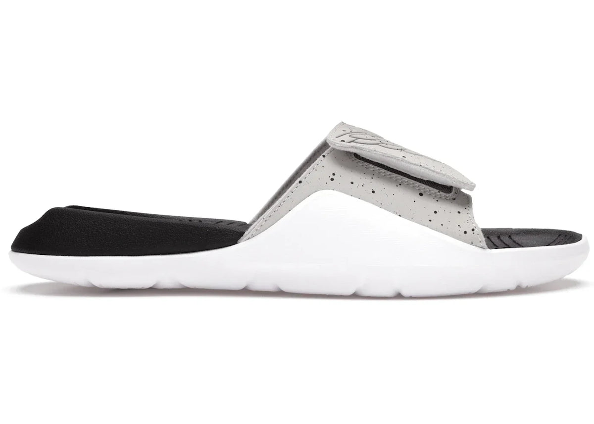 Jordan Hydro 7 Slide White Cement
