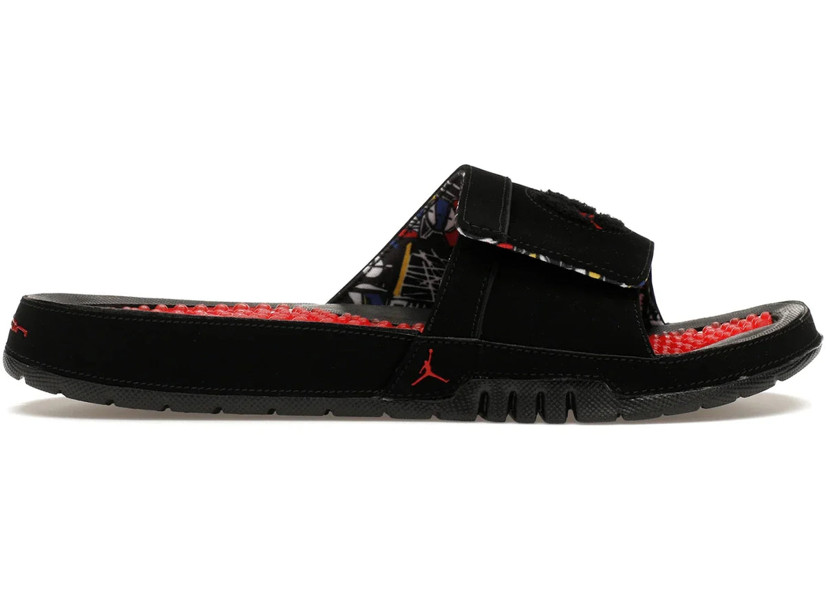 Jordan Hydro 8 Retro Slide Playoffs