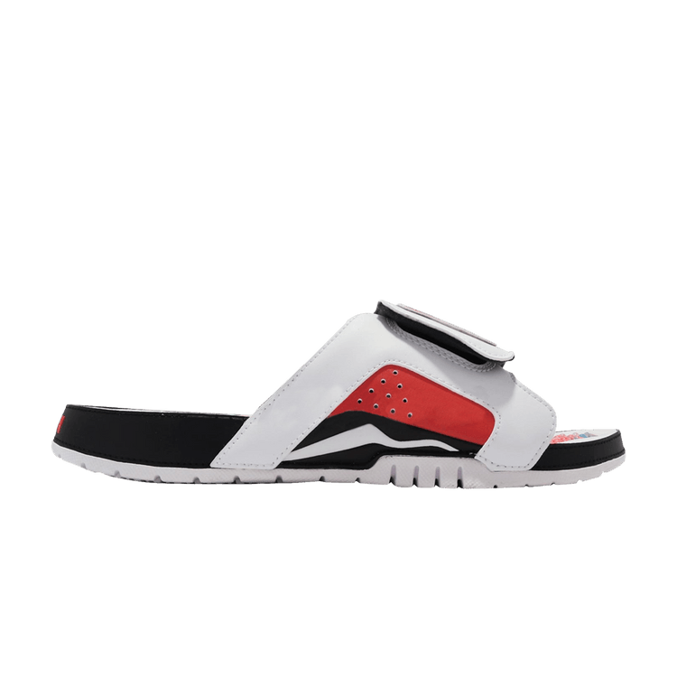 Jordan Hydro 6 Retro Slide Multi