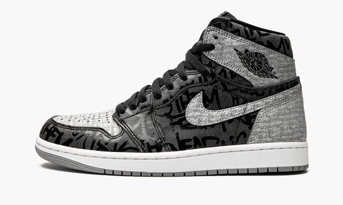 Air Jordan 1 High OG ¡®Rebellionaire¡¯ Revered Footwear