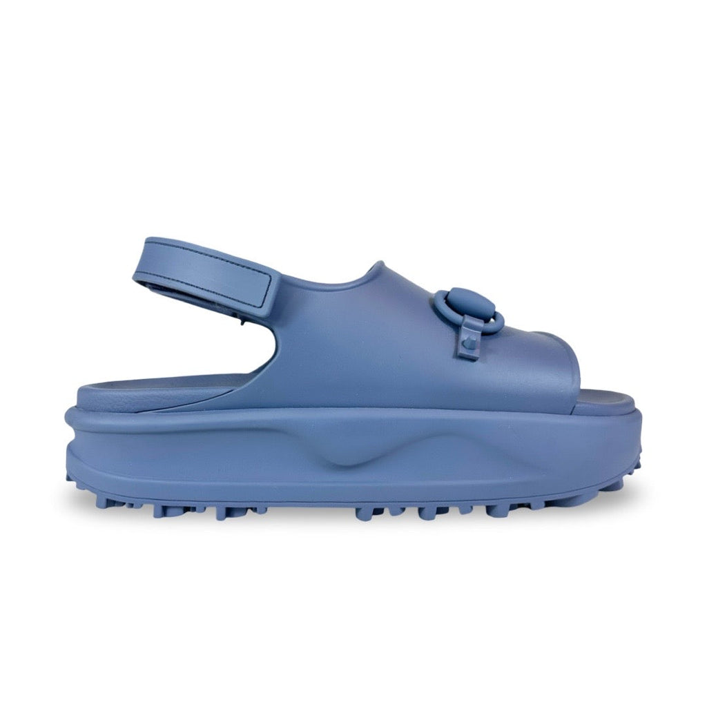 Gucci Horsebit Platform Rubber Sandal - Men’s 12.5
