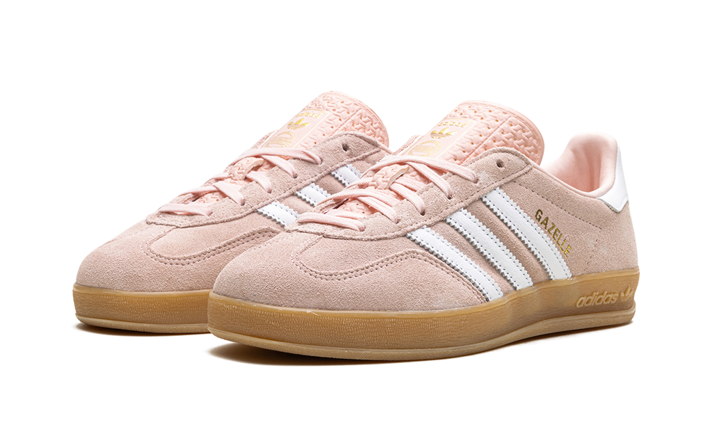 Gazelle Indoor WMNS "Sandy Pink" IH5484