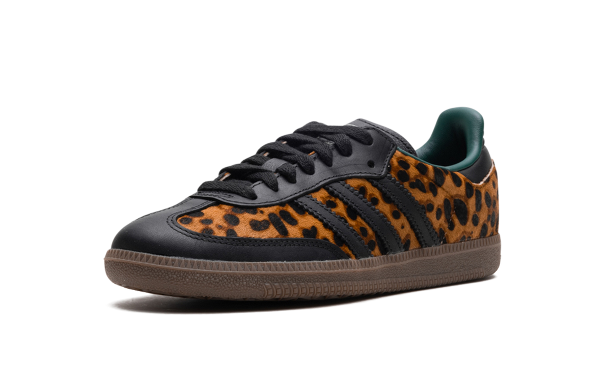 Samba OG WMNS "Leopard / Core Black" JI2735