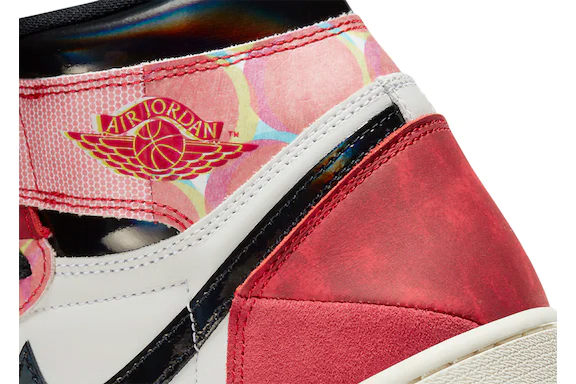 Air Jordan 1 High OG Spider-Man Across The Spider-Verse DV1748-601