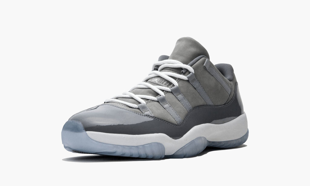 Air Jordan 11 Retro Low “Cool Grey”