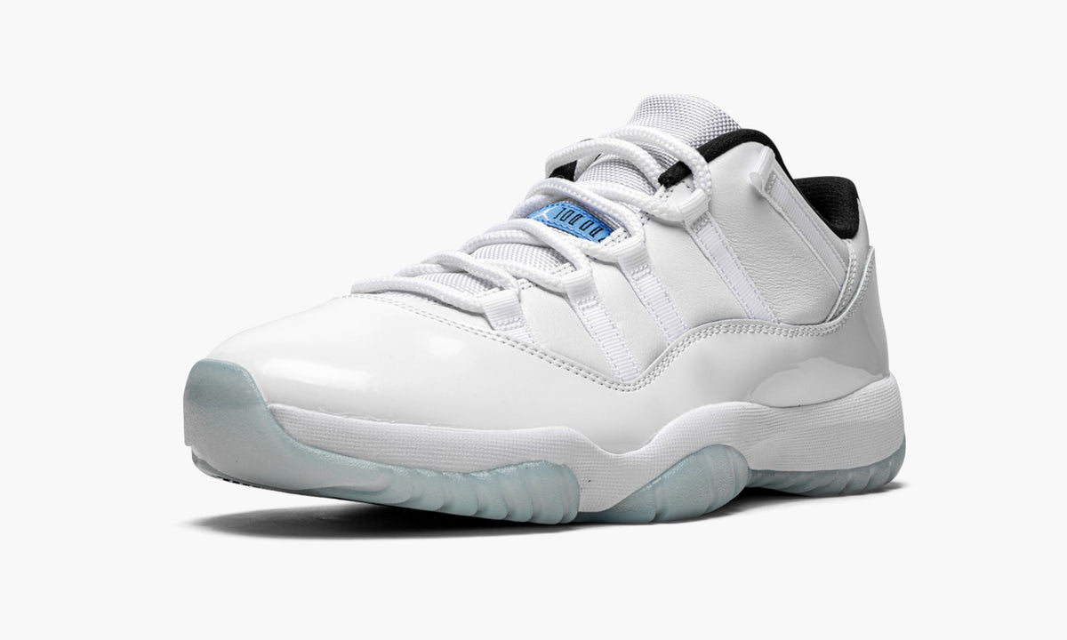 Air Jordan 11 Retro Low “Legend Blue”
