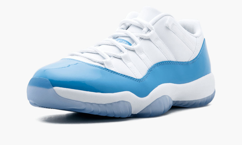 Air Jordan 11 Retro Low “UNC”