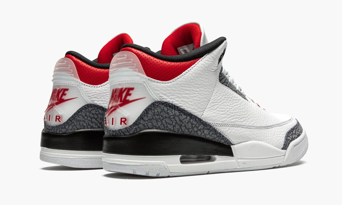 Air Jordan 3 Retro SE DNM “Fire Red”