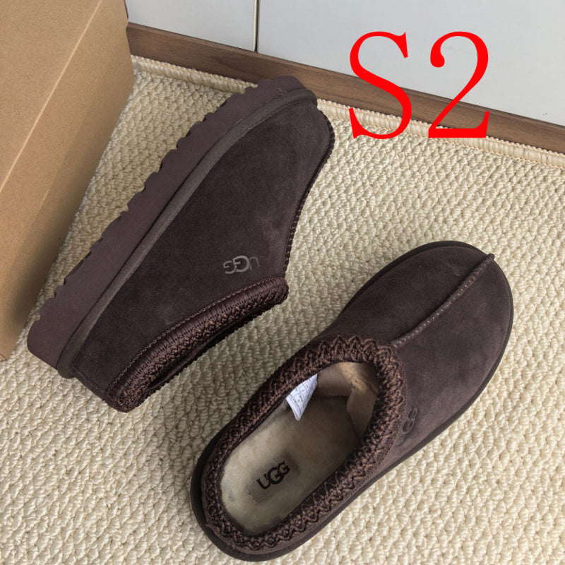BUS16 Wool Women Shoes 35-41 with Box