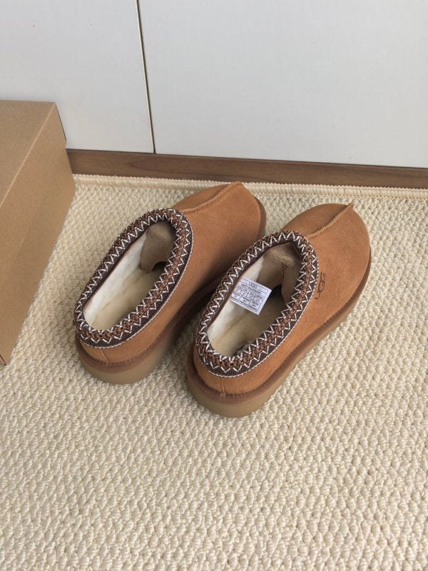BUS16 Wool Women Shoes 35-41 with Box