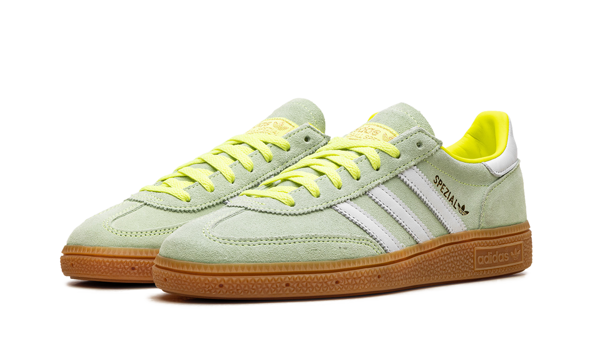 HANDBALL SPEZIAL WMNS "Green/Yellow" JI2655