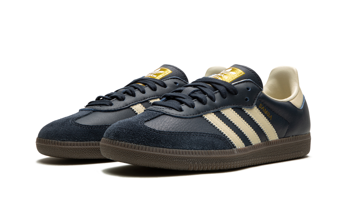 Samba OG "Night Navy / Cream White" ID2056