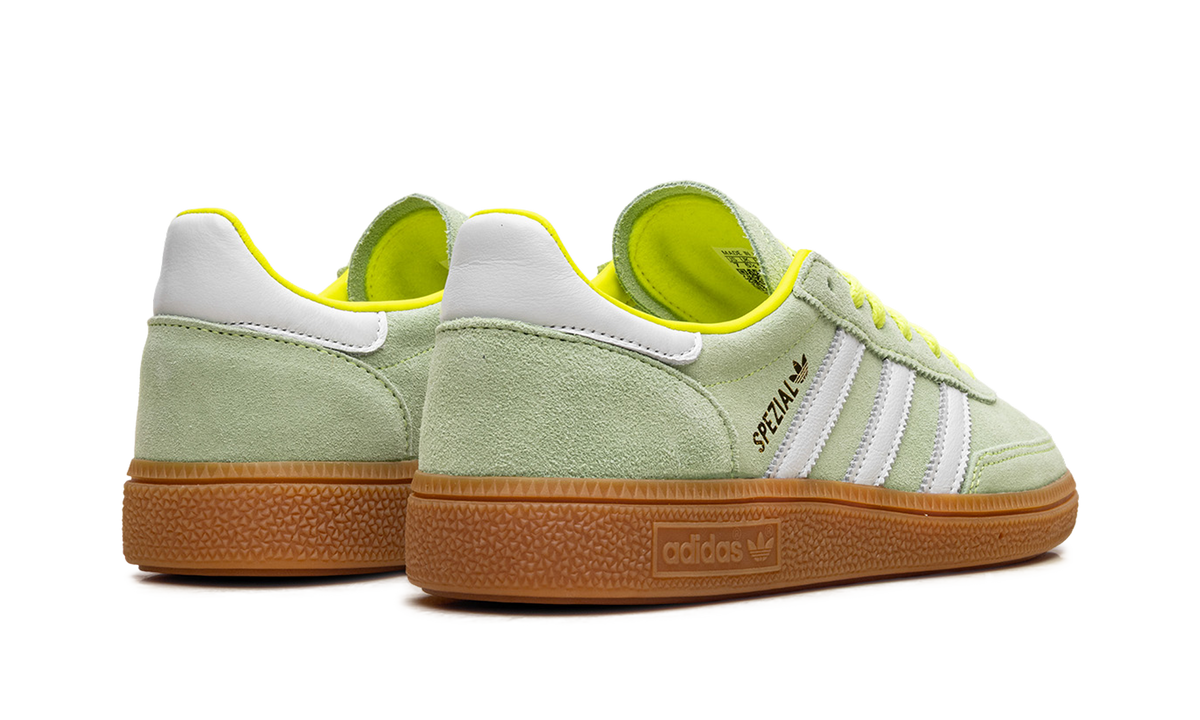 HANDBALL SPEZIAL WMNS "Green/Yellow" JI2655