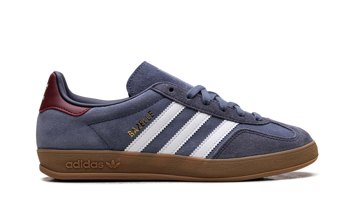 Gazelle Indoor "Preloved Ink Cloud White" JI3522