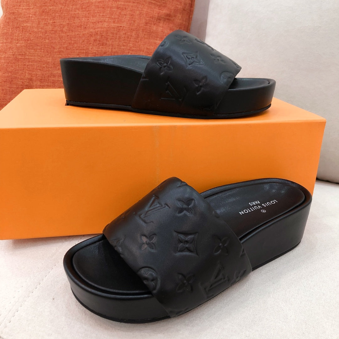 L V - Platform Slides