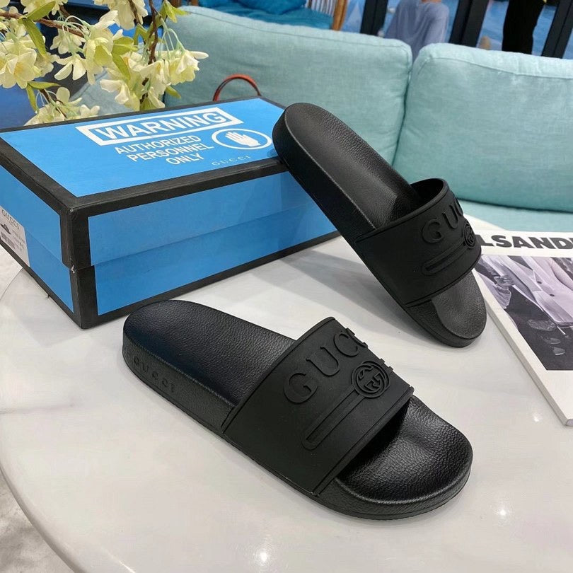 Gucci slides