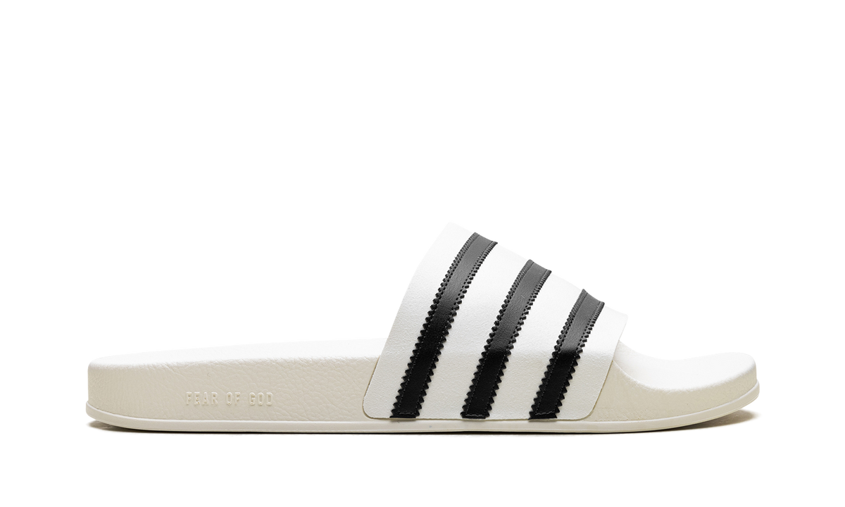 Adilette "Fear of God Athletics - Cream White" IH2272