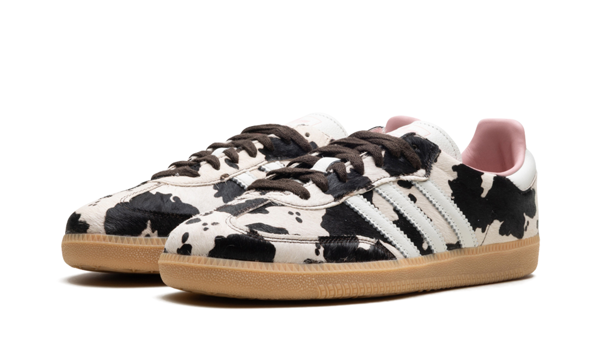 Samba OG WMNS "Cow Print" JR1256