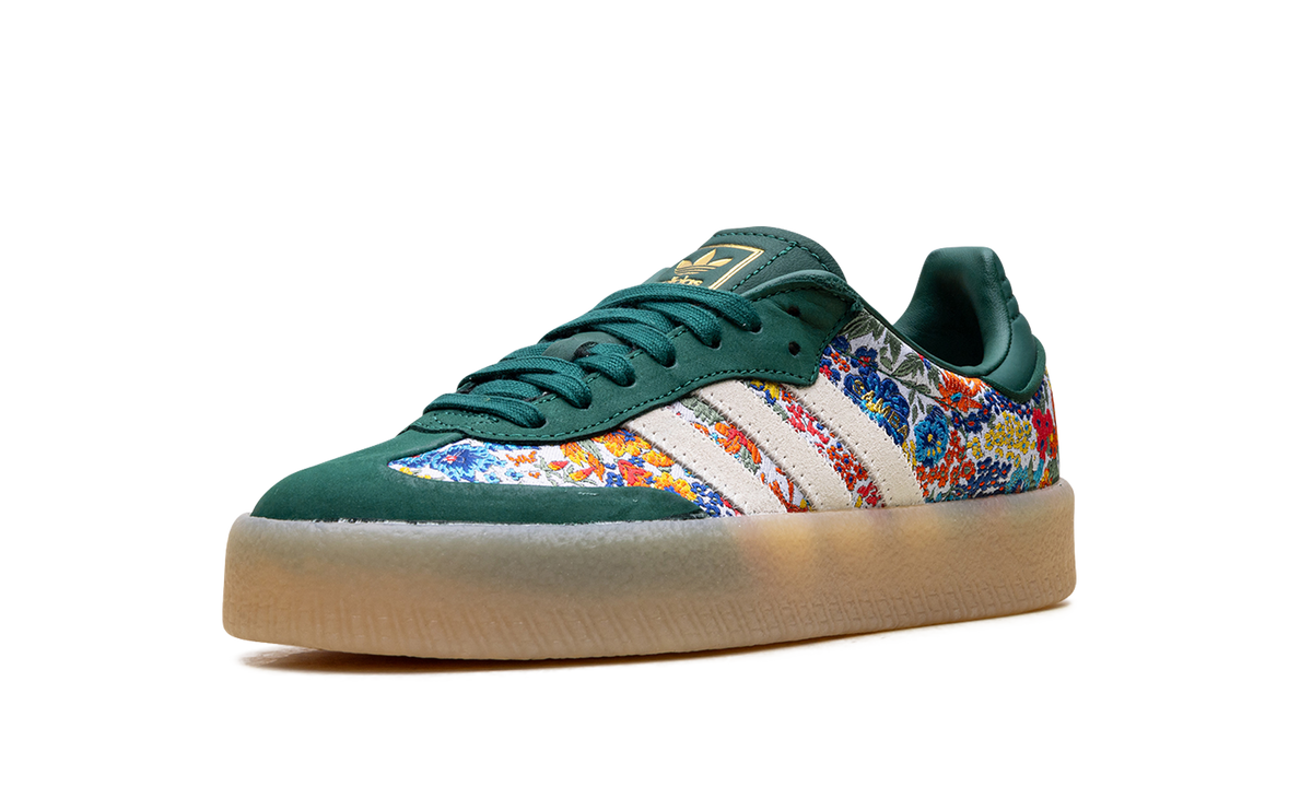 Sambae WMNS "Liberty London Collegiate Green" JH7289