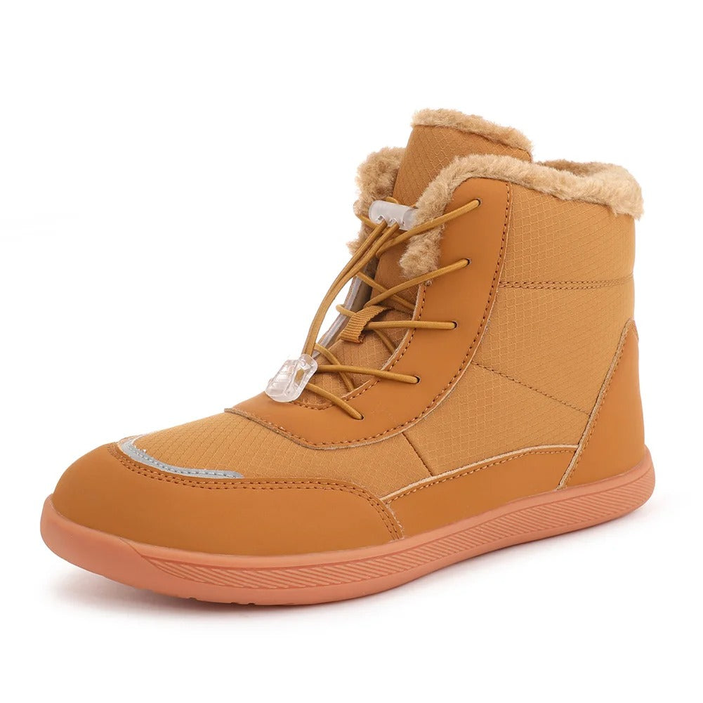 Frost Guard- Non-slip & waterproof winter barefoot shoe (Unisex)