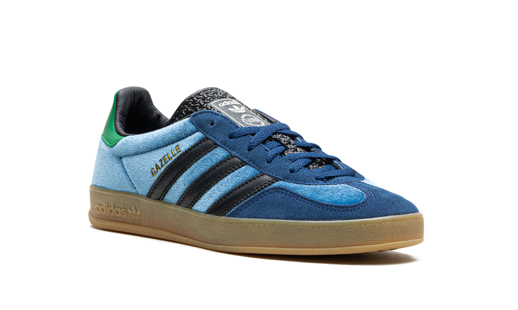Gazelle "size? Navy Blue" IH3309